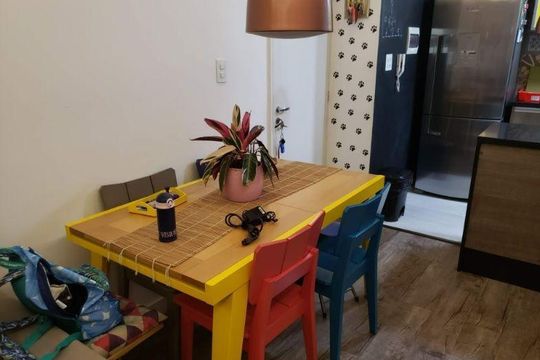 Apartamento à venda com 2 quartos, 50m² em Vila Cruz das Almas, São Paulo