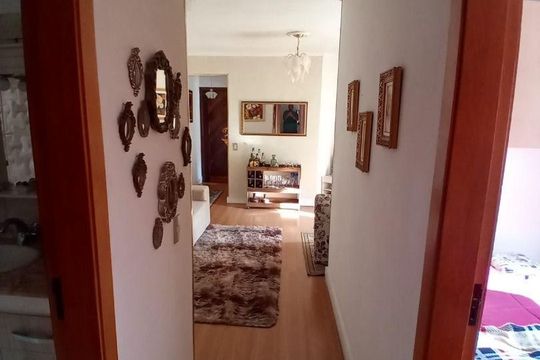 Apartamento à venda com 2 quartos, 56m² em Nossa Senhora do O, São Paulo