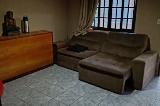 Sala de casa à venda com 4 quartos, 800m² em Parque Brasil, São Paulo