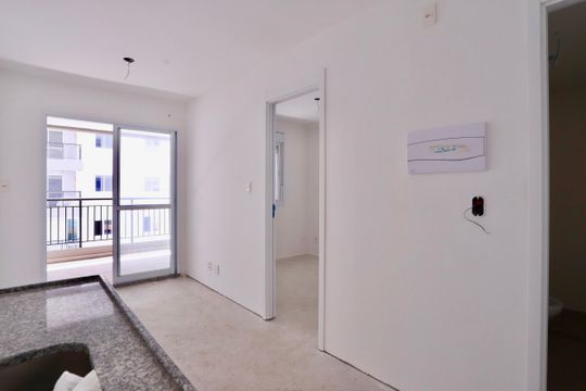 Apartamento à venda com 1 quarto, 35m² em Belenzinho, São Paulo