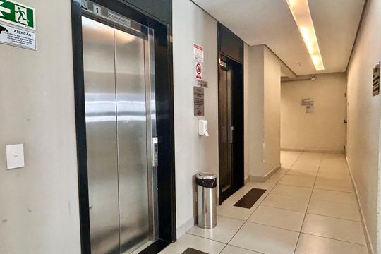 Área comum de apartamento à venda com 1 quarto, 35m² em Belenzinho, São Paulo