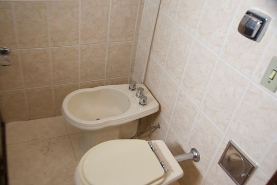 Banheiro 2 de casa para alugar com 3 quartos, 180m² em Santo Amaro, São Paulo