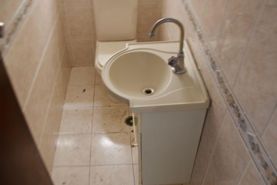 Lavabo de casa para alugar com 3 quartos, 180m² em Santo Amaro, São Paulo