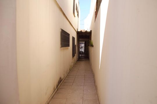 Corredor de casa para alugar com 3 quartos, 180m² em Santo Amaro, São Paulo