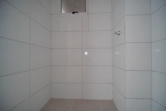 Banheiro de apartamento para alugar com 2 quartos, 60m² em Campina, São Leopoldo