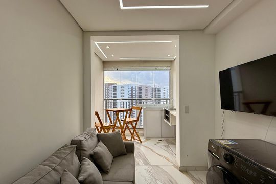 Kitnet/Studio para alugar com 1 quarto, 25m² em Vila Andrade, São Paulo