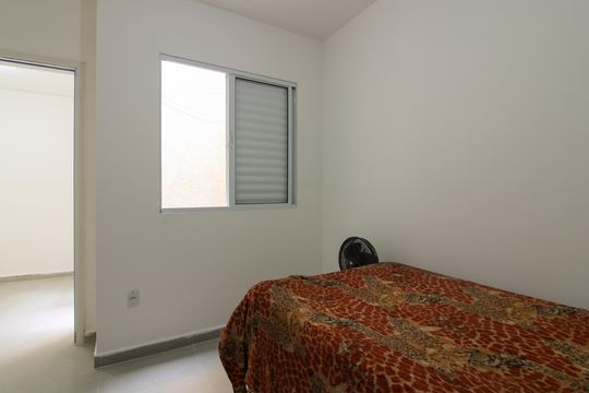 quarto de apartamento à venda com 1 quarto, 32m² em Cidade Patriarca, São Paulo