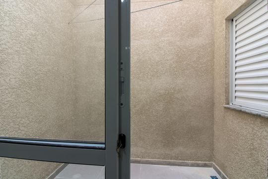 Quintal de apartamento à venda com 1 quarto, 32m² em Cidade Patriarca, São Paulo