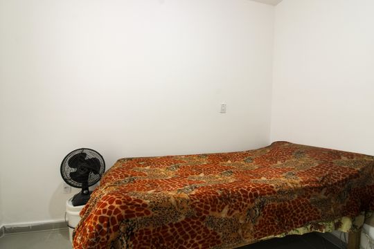 quarto de apartamento à venda com 1 quarto, 32m² em Cidade Patriarca, São Paulo