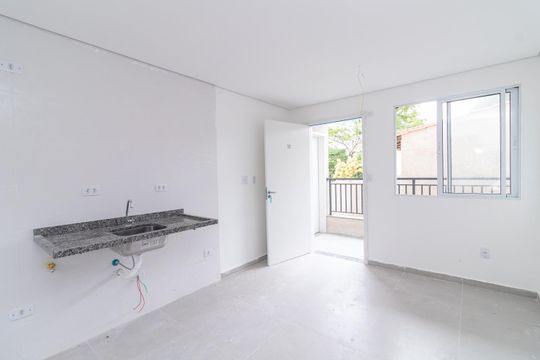 Apartamento à venda com 2 quartos, 38m² em Cidade Patriarca, São Paulo