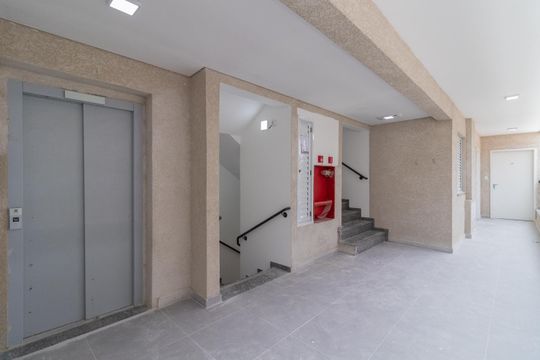 Área comum de apartamento à venda com 2 quartos, 38m² em Cidade Patriarca, São Paulo
