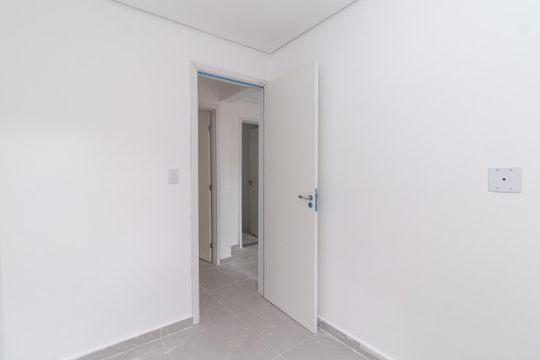 Quarto 2 de apartamento à venda com 2 quartos, 38m² em Cidade Patriarca, São Paulo