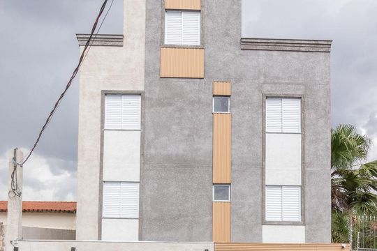 Fachada de apartamento à venda com 2 quartos, 38m² em Cidade Patriarca, São Paulo
