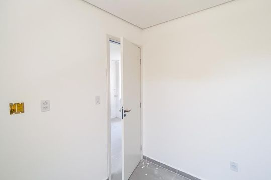 Quarto 2 de apartamento à venda com 2 quartos, 33m² em Cidade Patriarca, São Paulo