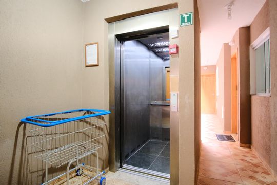 Área comum de apartamento à venda com 1 quarto, 28m² em Vila Formosa, São Paulo