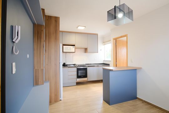 Apartamento à venda com 1 quarto, 28m² em Vila Formosa, São Paulo