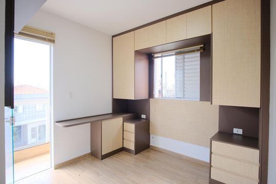 Suíte de apartamento à venda com 1 quarto, 28m² em Vila Formosa, São Paulo