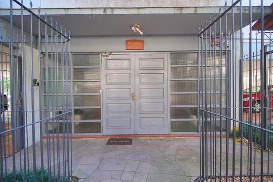 Fachada de apartamento à venda com 2 quartos, 77m² em São José, São Leopoldo