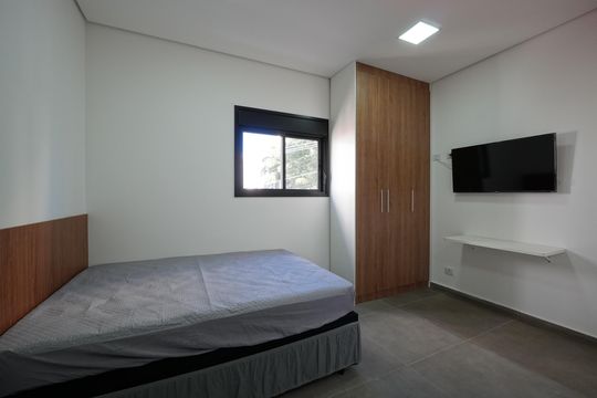 Kitnet/Studio para alugar com 1 quarto, 24m² em Vila Mariana, São Paulo