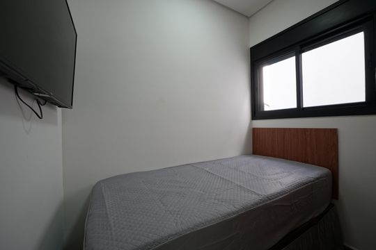 Kitnet/Studio para alugar com 1 quarto, 18m² em Vila Mariana, São Paulo