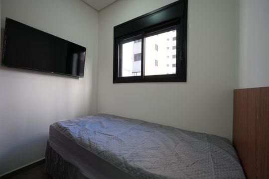 Kitnet/Studio para alugar com 1 quarto, 18m² em Vila Mariana, São Paulo