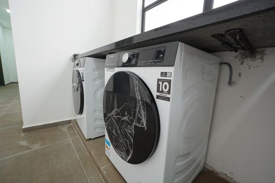 Lavanderia de kitnet/studio para alugar com 1 quarto, 18m² em Vila Mariana, São Paulo