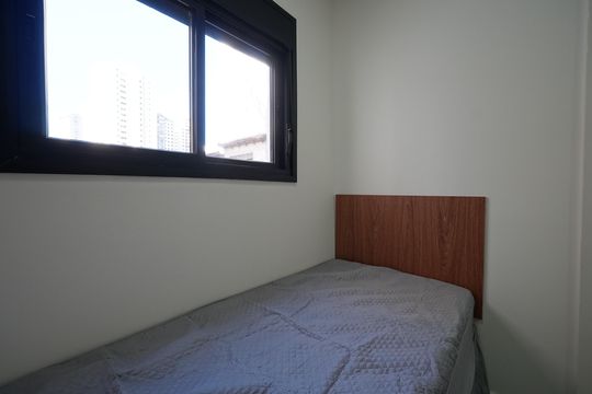 Studio de kitnet/studio para alugar com 1 quarto, 18m² em Vila Mariana, São Paulo