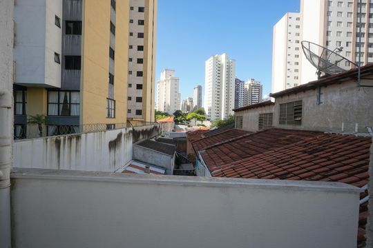 Vista de kitnet/studio para alugar com 1 quarto, 18m² em Vila Mariana, São Paulo