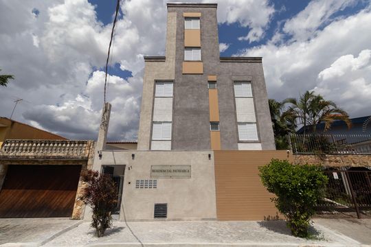 Fachada de apartamento à venda com 2 quartos, 74m² em Cidade Patriarca, São Paulo