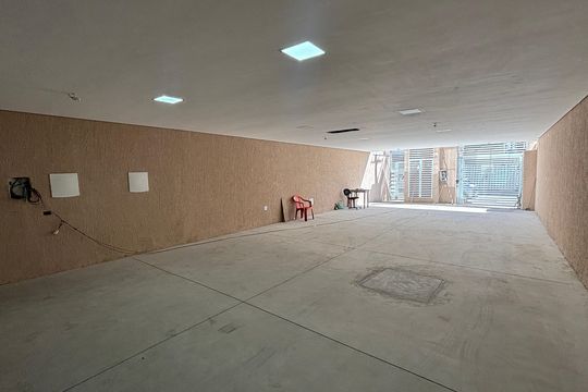 Garagem de apartamento à venda com 2 quartos, 57m² em Vila Humaita, Santo André