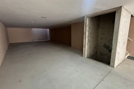 Garagem - Elevador de apartamento à venda com 2 quartos, 57m² em Vila Humaita, Santo André