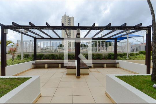 Área comum de apartamento à venda com 3 quartos, 68m² em Gopouva, Guarulhos