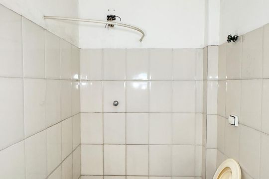 Banheiro de casa à venda com 2 quartos, 113m² em Chácara Santo Antônio (zona Sul), São Paulo