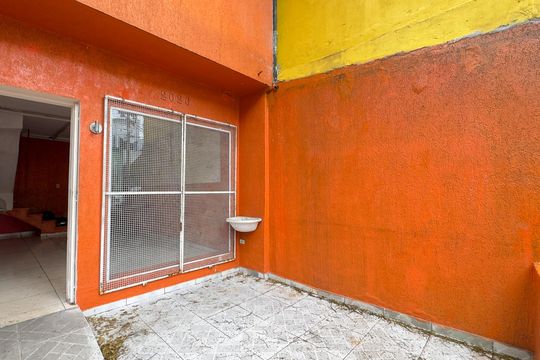 Garagem de casa à venda com 2 quartos, 113m² em Chácara Santo Antônio (zona Sul), São Paulo