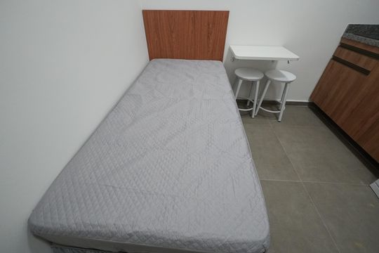 Studio de kitnet/studio para alugar com 1 quarto, 18m² em Vila Mariana, São Paulo