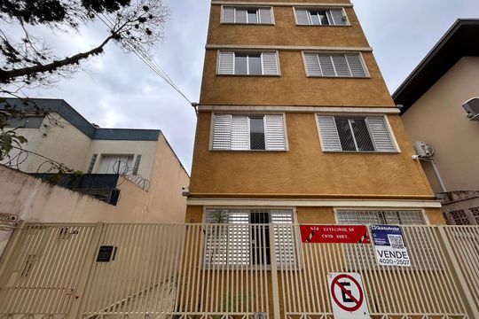 Fachada  de apartamento para alugar com 3 quartos, 92m² em Cidade Monções, São Paulo