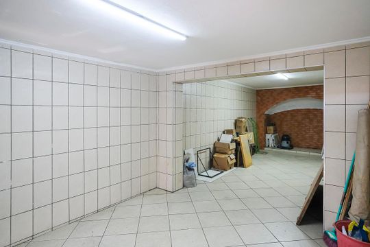 Garagem de casa para alugar com 3 quartos, 236m² em Barcelona, São Caetano do Sul