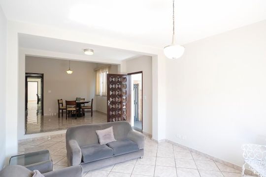 Sala de casa para alugar com 3 quartos, 236m² em Barcelona, São Caetano do Sul