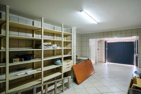 Garagem de casa para alugar com 3 quartos, 236m² em Barcelona, São Caetano do Sul