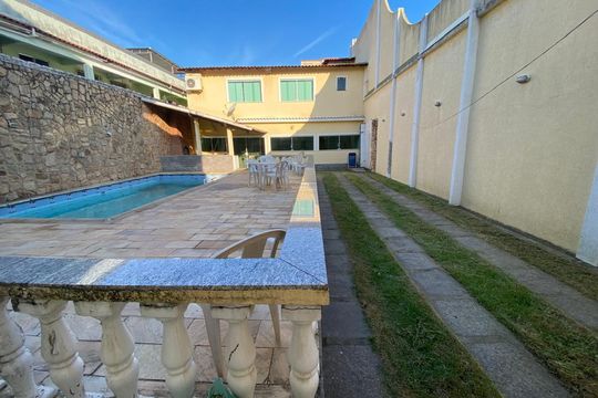 Casa para alugar com 3 quartos, 330m² em Piedade, Rio de Janeiro