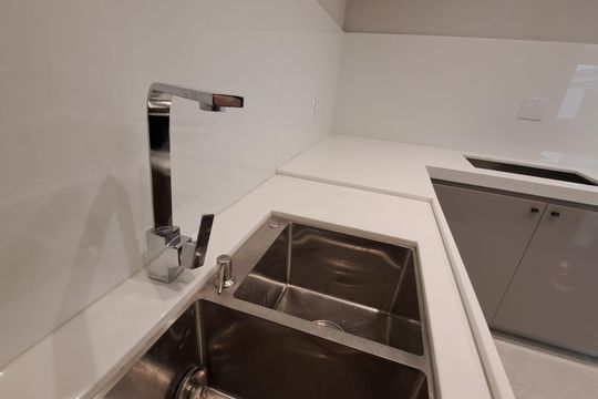 Cozinha de casa à venda com 4 quartos, 197m² em Santa Amelia, Belo Horizonte