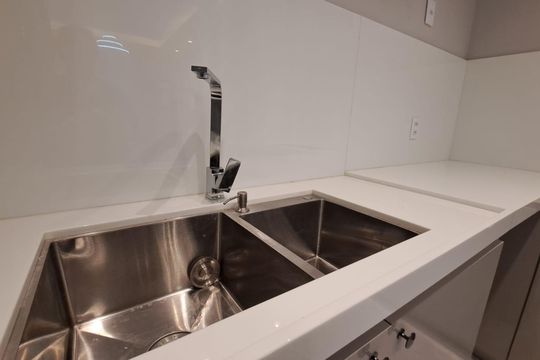 Cozinha de casa à venda com 4 quartos, 197m² em Santa Amelia, Belo Horizonte