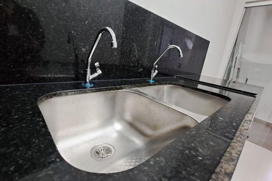 Área de serviço de casa à venda com 4 quartos, 197m² em Santa Amelia, Belo Horizonte