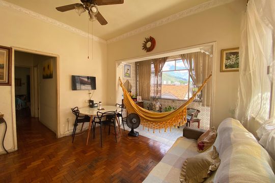 Casa à venda com 2 quartos, 90m² em Todos Os Santos, Rio de Janeiro