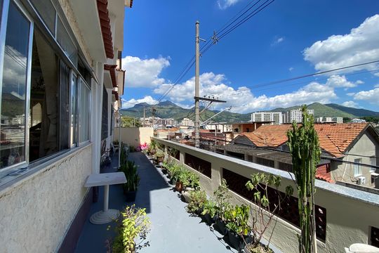 Casa à venda com 2 quartos, 90m² em Todos Os Santos, Rio de Janeiro