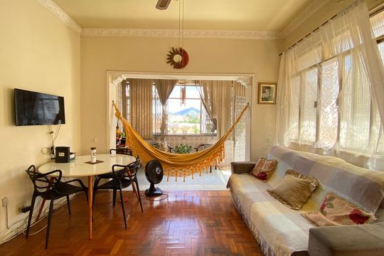 Casa à venda com 2 quartos, 90m² em Todos Os Santos, Rio de Janeiro