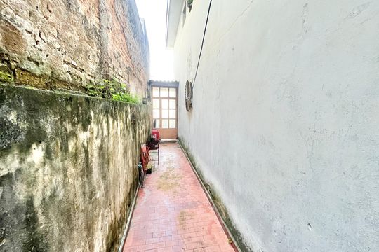 Área externa de casa à venda com 3 quartos, 105m² em Parque Mandaqui, São Paulo