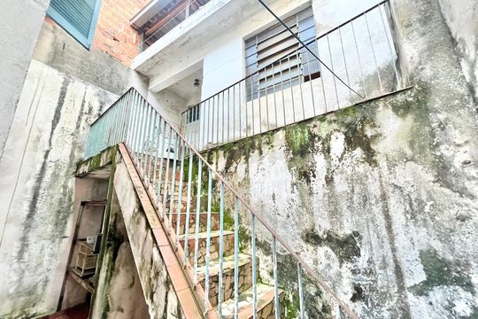 Escada de casa à venda com 3 quartos, 105m² em Parque Mandaqui, São Paulo