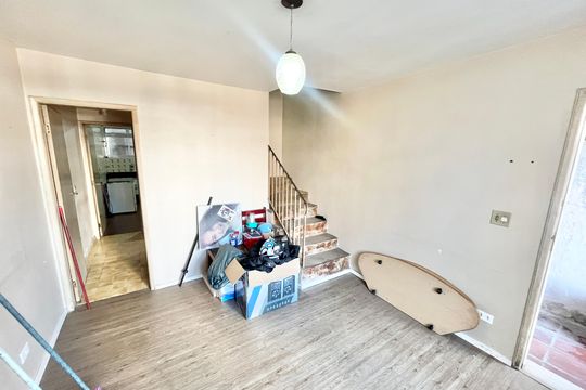 Sala de casa à venda com 3 quartos, 105m² em Parque Mandaqui, São Paulo