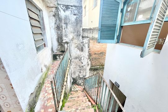 Escada de casa à venda com 3 quartos, 105m² em Parque Mandaqui, São Paulo